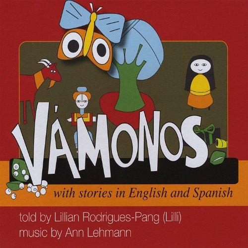 Vamonos with Stories in English & Spanish