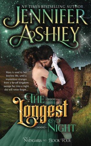 The Longest Night: Historical Fantasy (Nvengaria, Band 4)