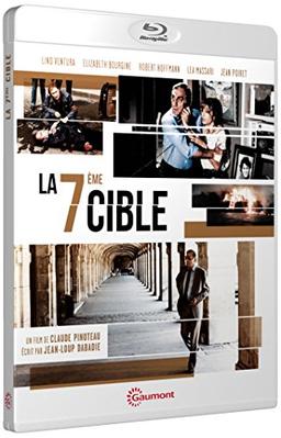 La 7ème cible [Blu-ray] [FR Import]