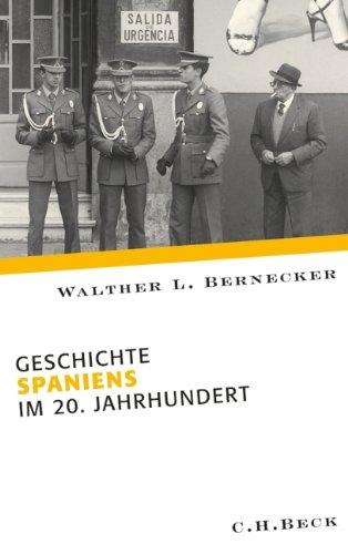 Europäische Geschichte im 20. Jahrhundert: Geschichte Spaniens im 20. Jahrhundert