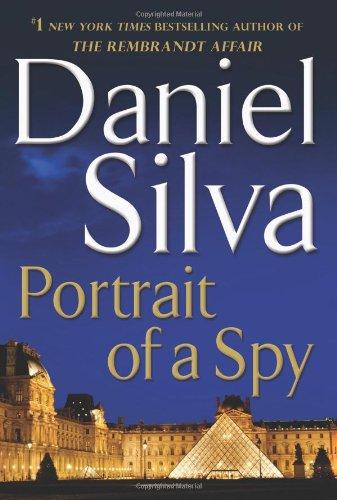 Portrait of a Spy: A Novel (Gabriel Allon)