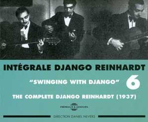 Swinging With Django 1937