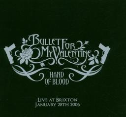 Hand of Blood-Live at Brixto