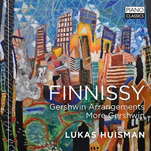 Finnissy:Gershwin Arrangements,More Gershwin