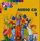 Colour Land ab Klasse 1 Ausgabe Baden-Württemberg, Brandenburg und Rheinland-Pfalz: Colour Land 1. 2CDs. . Für den Schulgebrauch. (Lernmaterialien)