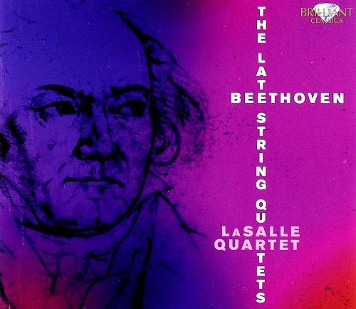 Beethoven: Late String Quartets