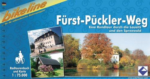 Fürst-Pückler-Weg: Eine Rundtour durch die Lausitz und den Spreewald