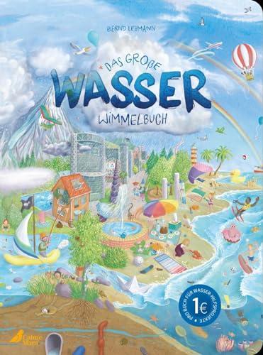 Das große Wasser-Wimmelbuch