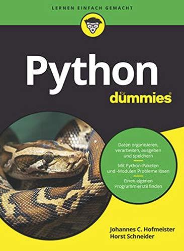 Python für Dummies