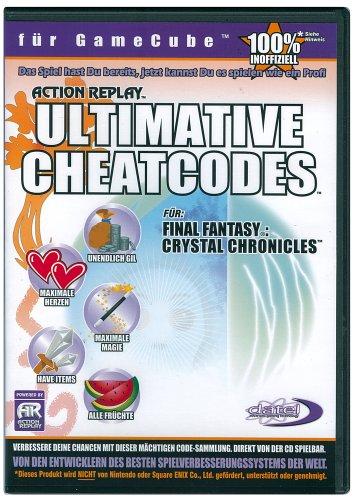 Ultimate Cheats - Final Fantasy Crystal Chron.