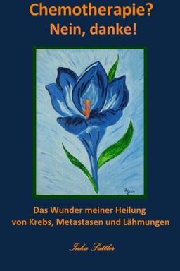 Chemotherapie?  Nein, danke!!: Das Wunder meiner Heilung von Krebs, Metastasen und Lähmungen