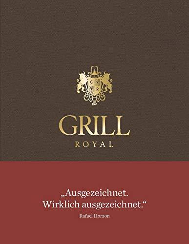 Grill Royal: (Deutsch / Englisch)