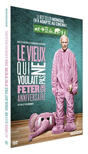 Le vieux qui ne voulait pas fêter son anniversaire [FR Import]