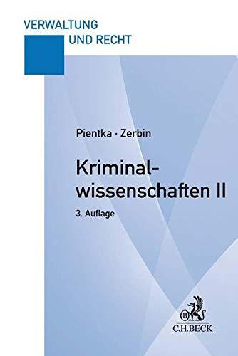 Kriminalwissenschaften II: Hauptstudium: Hauptstudium 1