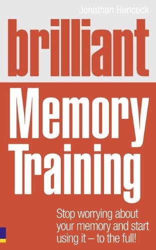 Brilliant Memory Training (Brilliant (Prentice Hall))