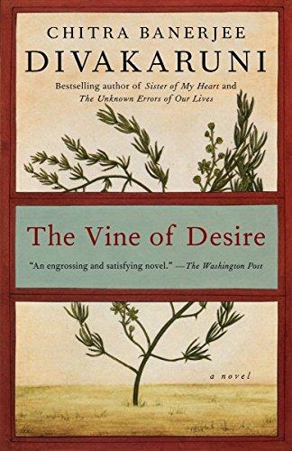 The Vine of Desire: A Novel