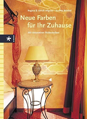 Neue Farben für Ihr Zuhause: Mit dekorativen Maltechniken