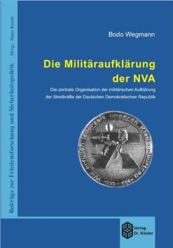 Die Militäraufklärung der NVA