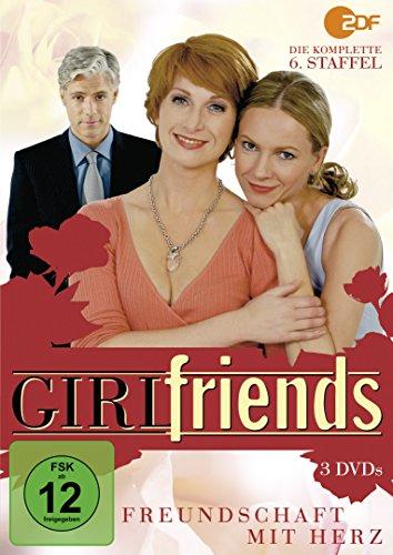 GIRL friends - Die komplette sechste Staffel [3 DVDs]