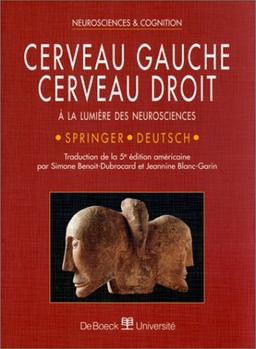 Cerveau gauche, cerveau droit : à la lumière des neurosciences