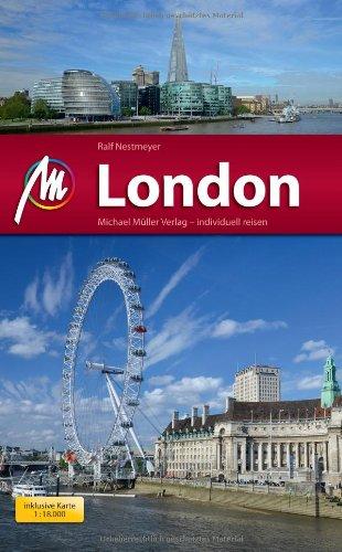 London MM-City: Reisehandbuch mit vielen praktischen Tipps