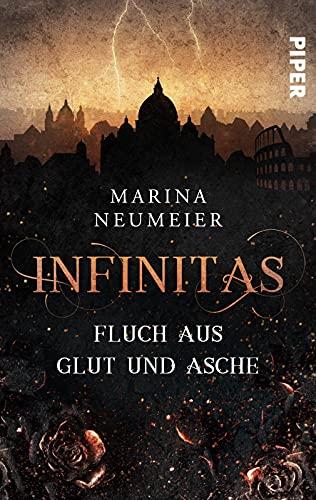 Infinitas – Fluch aus Glut und Asche (Gods of Ashes 1): Roman | Ein Fantasy-Liebesroman mit römischen Göttern