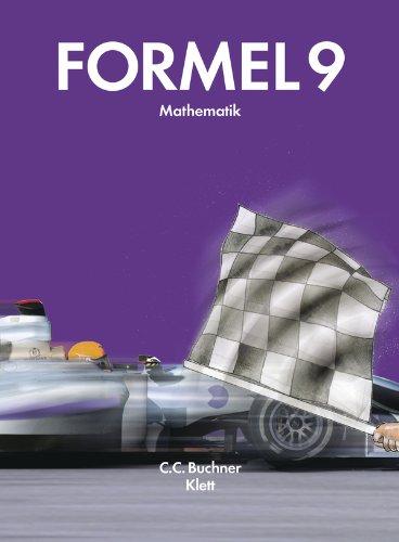 Formel - neu: Formel 9 Neu: Mathematik Bayern