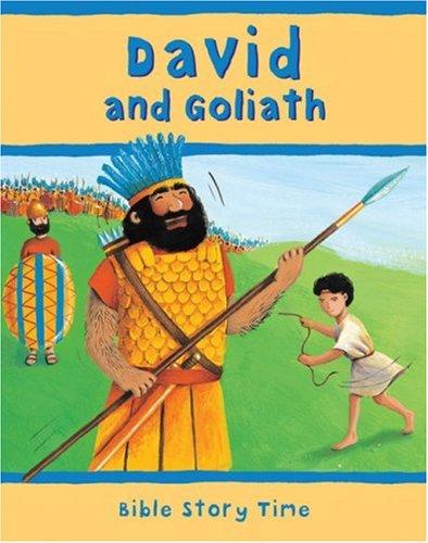 David and Goliath (Bible Story Time: Old Testament)