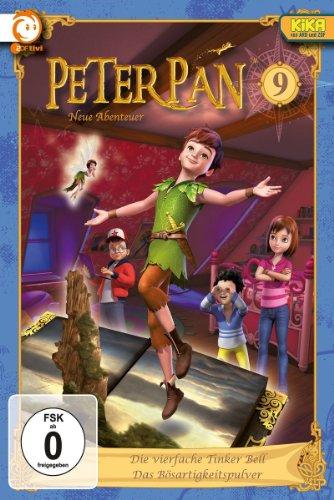 Peter Pan - Die Original-DVD zur TV-Serie, Folge 9