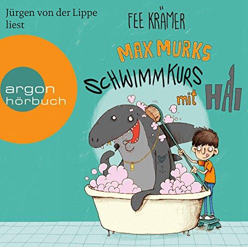 Max Murks – Schwimmkurs mit Hai