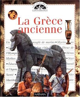 La Grèce ancienne (Cles de la Conn)