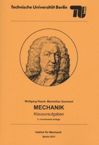 Mechanik: Klausuraufgaben