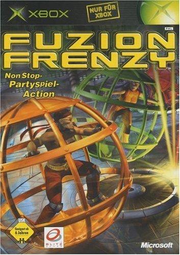 Fuzion Frenzy [FR Import]