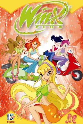 Winx Club,the-Folge 4 [Musikkassette]