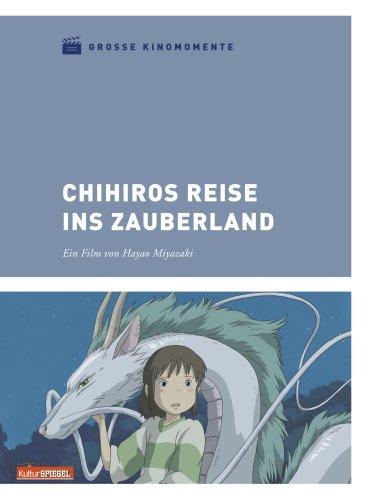 Chihiros Reise ins Zauberland - Große Kinomomente