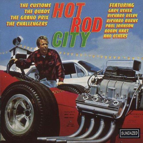 Hot Rod City