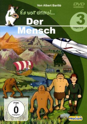 Es war einmal ... der Mensch, Teil 3 (Episoden 9 - 12)