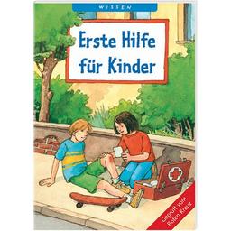 Keggenhoff, F: Erste Hilfe für Kinder