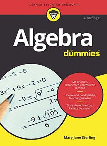 Algebra für Dummies