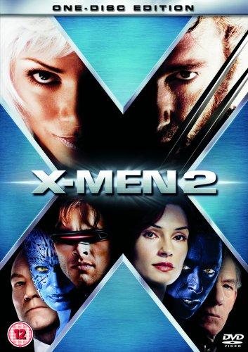 X-men 2  - 1 Disc Edition [UK Import]