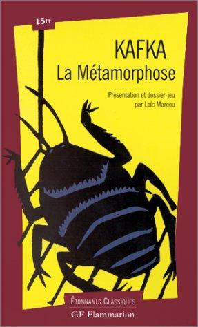 La métamorphose