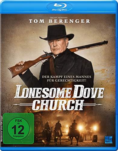 Lonesome Dove Church [Blu-ray]