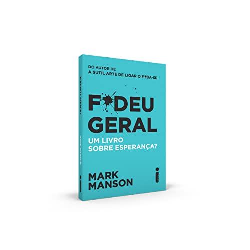 F*Deu Geral. Um Livro Sobre Esperança? (Português)