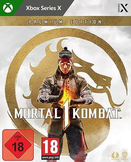 Mortal Kombat 1 Premium Edition (Xbox Series X)