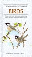 Birds (Pocket reference guides)