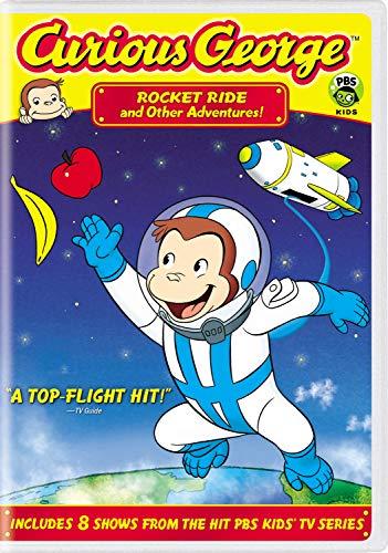 Curious George: Rocket Ride and Other Adventures