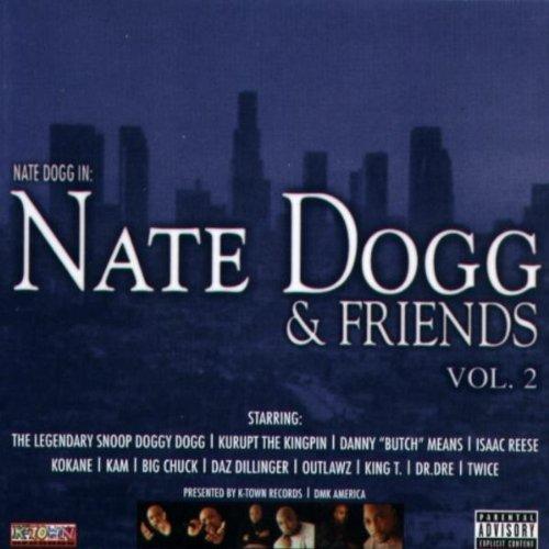 Nate Dogg   Friends Vol.2