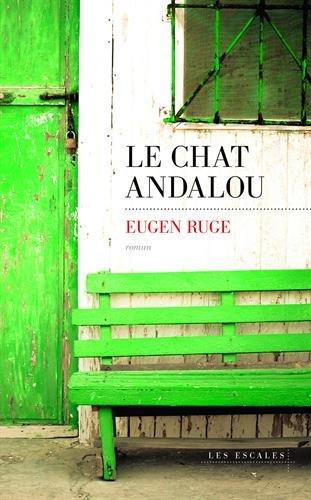 Le chat andalou