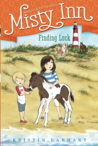 Finding Luck: Volume 4 (Marguerite Henry's Misty Inn, Band 4)