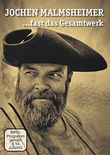 Jochen Malmsheimer: ...fast das Gesamtwerk [2 DVDs]